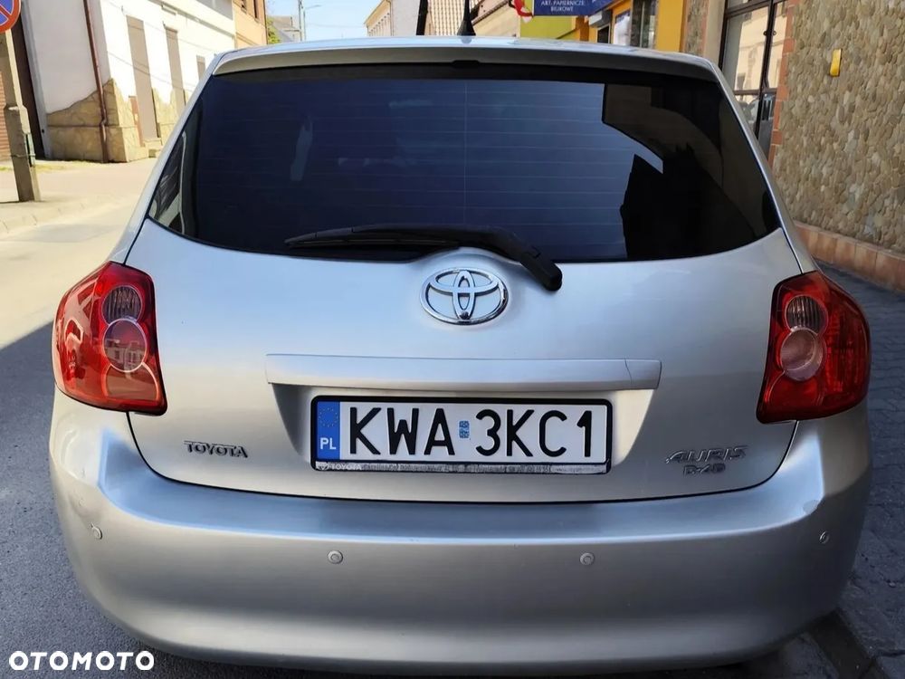 Toyota Auris - 3