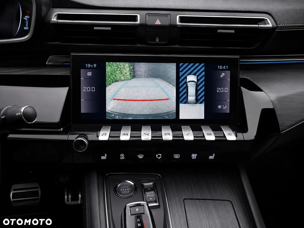 Peugeot 508 BlueHDi 180 EAT8 GT - 15