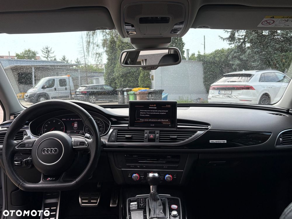 Audi RS6 Avant performance - 14