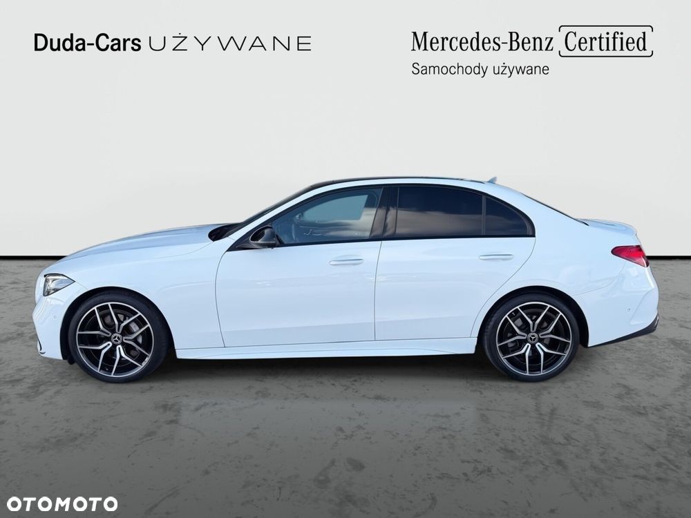 Mercedes-Benz Klasa C 300 d mHEV 4-Matic AMG - 3