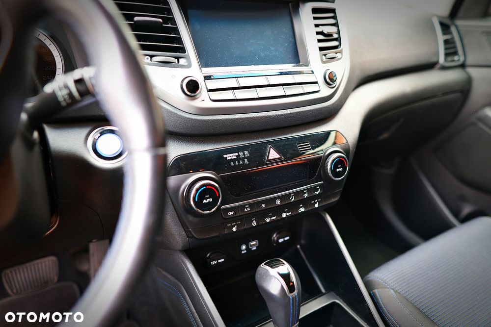 Hyundai Tucson - 10