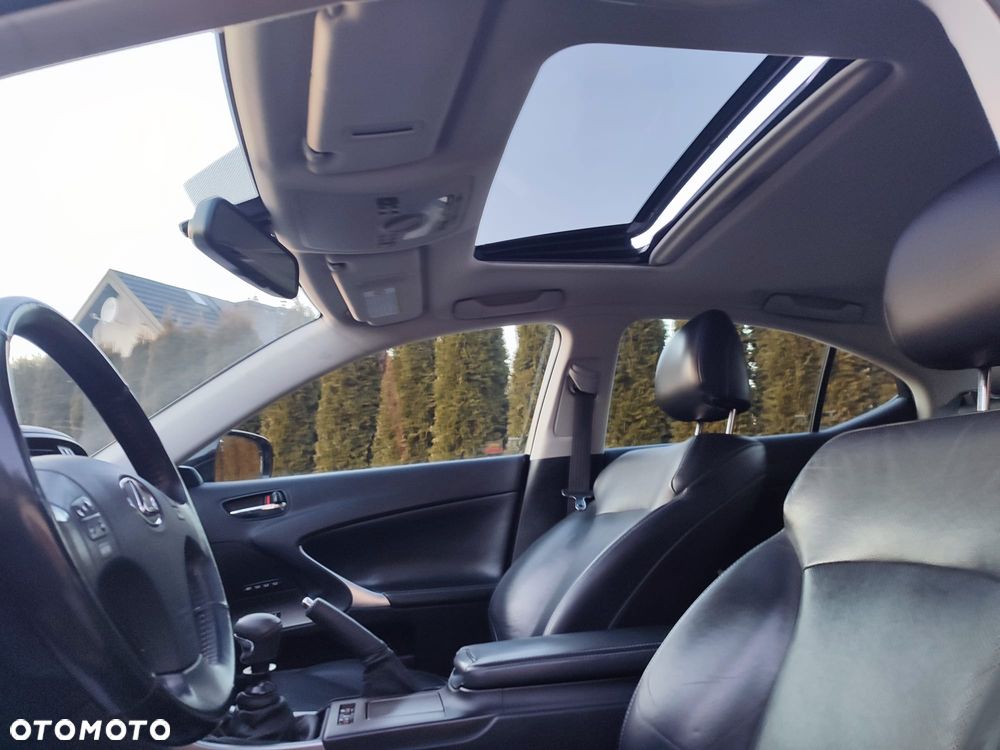 Lexus IS 220 D Comfort - 7