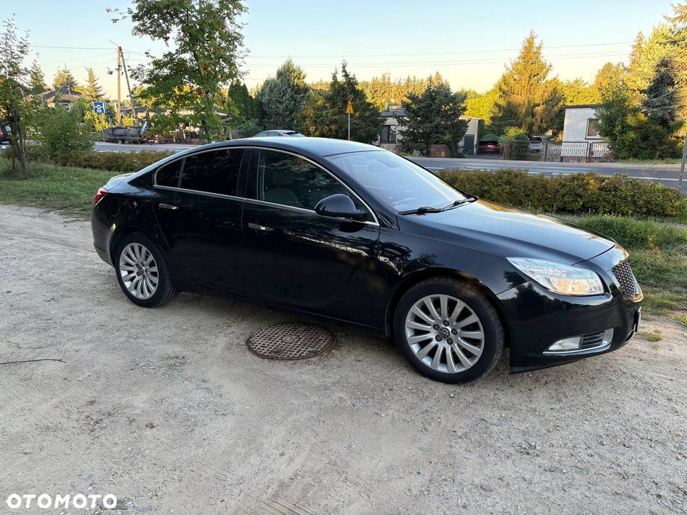 Opel Insignia 2.0 CDTI EcoFLEX Cosmo - 8