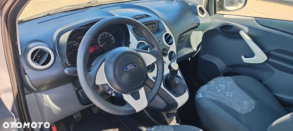 Ford KA 1.2 Start-Stopp-System Trend Edition - 17