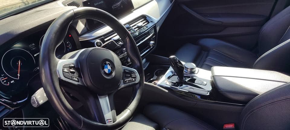 BMW 530 - 3