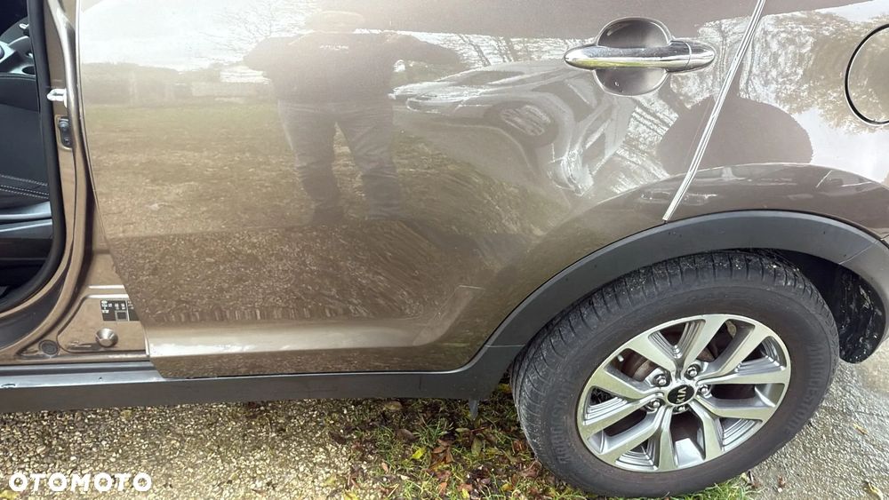 Kia Sportage 2.0 GDI AWD Spirit - 8