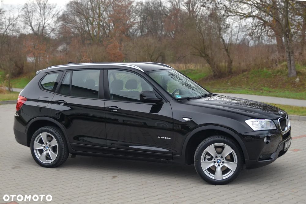 BMW X3 xDrive20d - 20