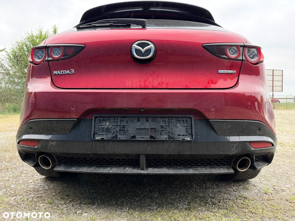 Mazda 3 e-SKYACTIV-X 186 M HYBRID TAKUMI - 8