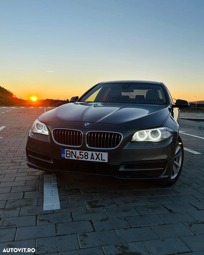 BMW Seria 5 - 2