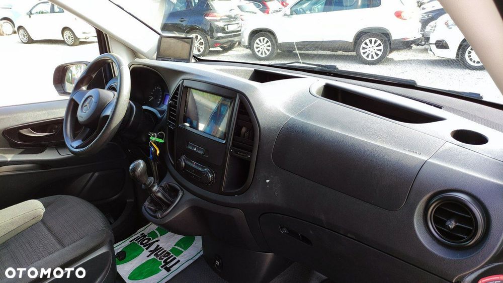 Mercedes-Benz Vito - 26