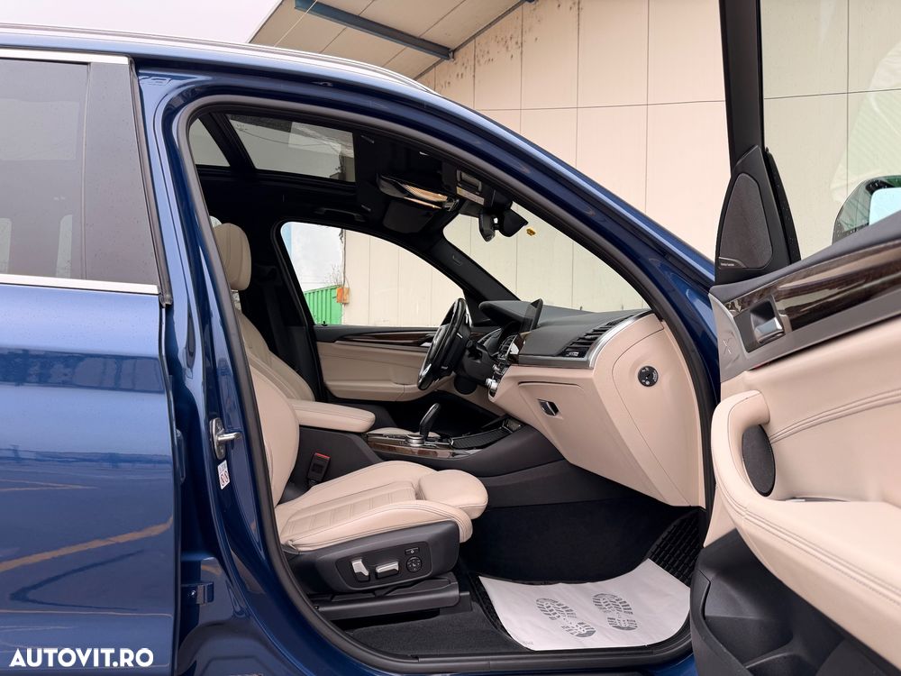 BMW X3 xDrive30d - 6
