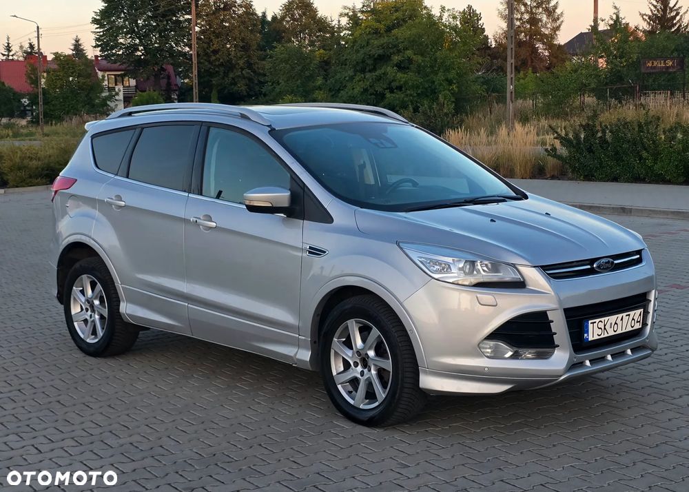 Ford Kuga 2.0 TDCi 4x4 Individual - 12