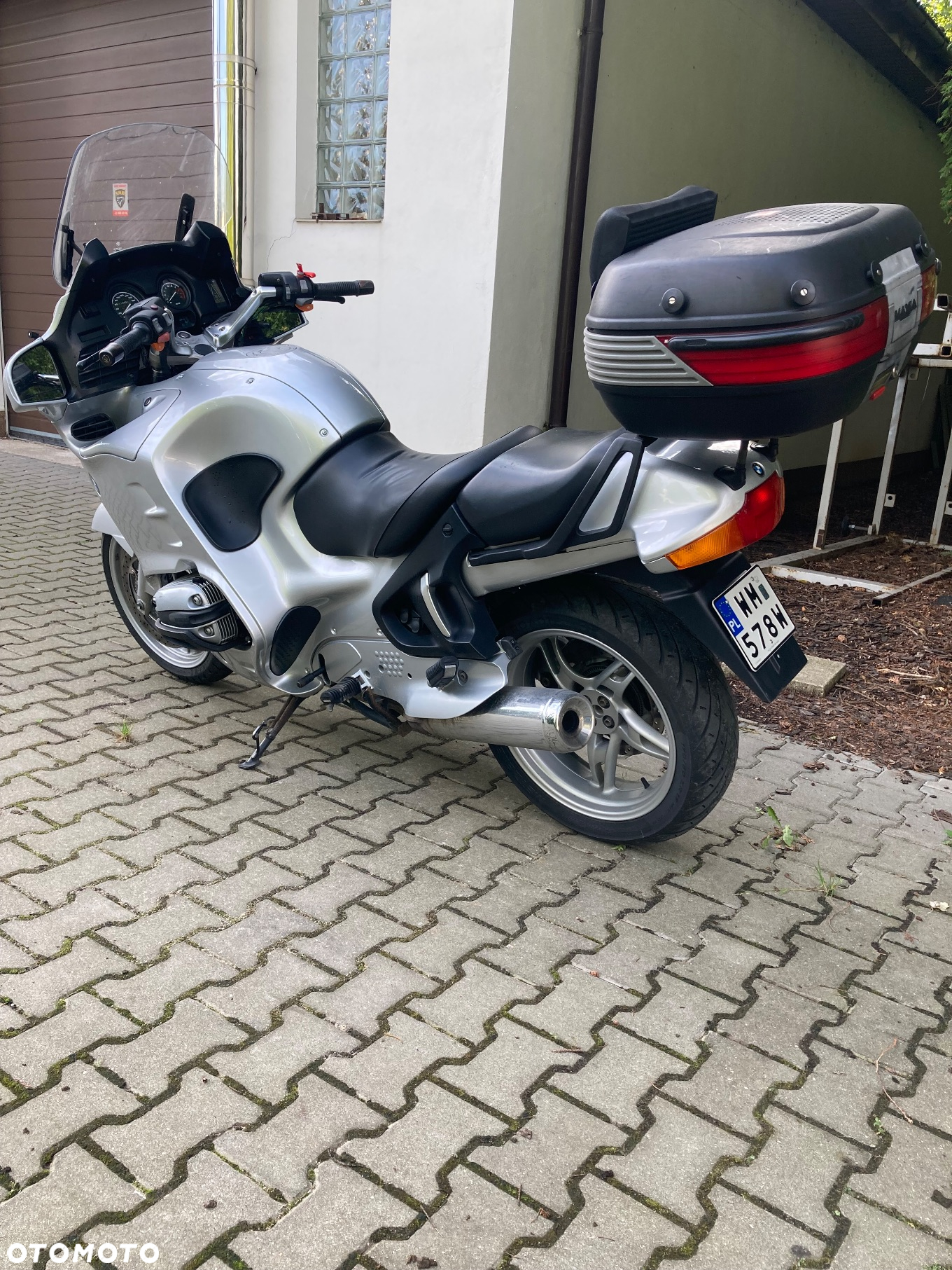 BMW RT - 2