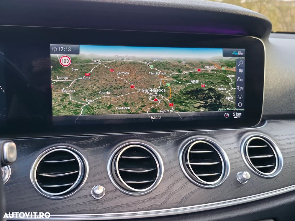 Mercedes-Benz E 220 d T 9G-TRONIC Exclusive - 16