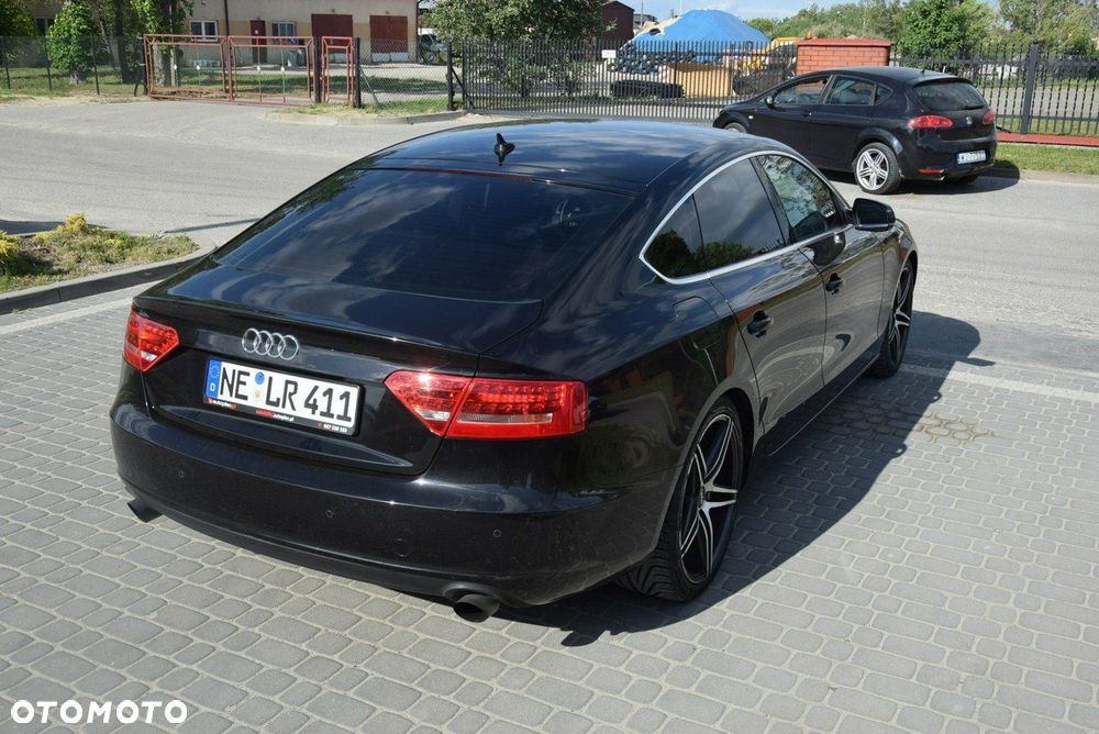 Audi A5 Sportback - 6