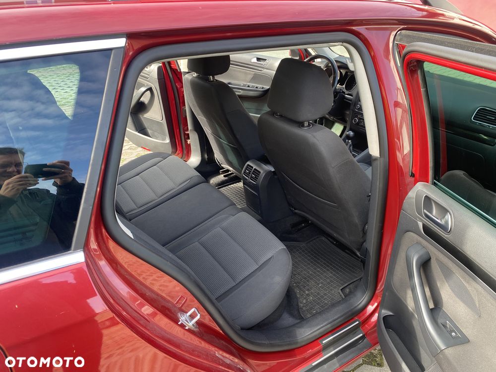 Volkswagen Golf Variant 1.4 TSI Comfortline - 19