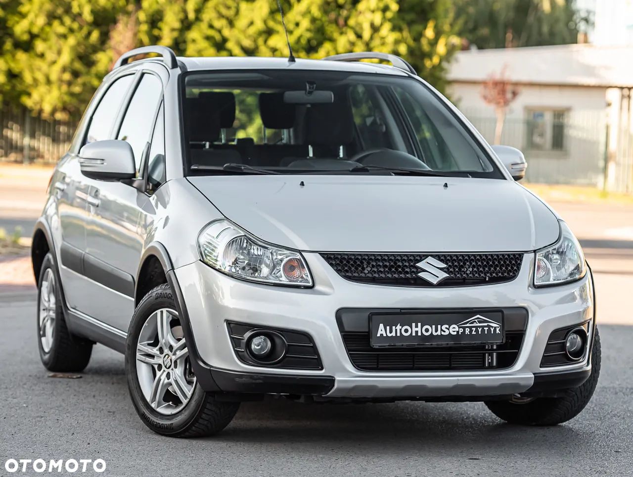 Suzuki SX4 - 1