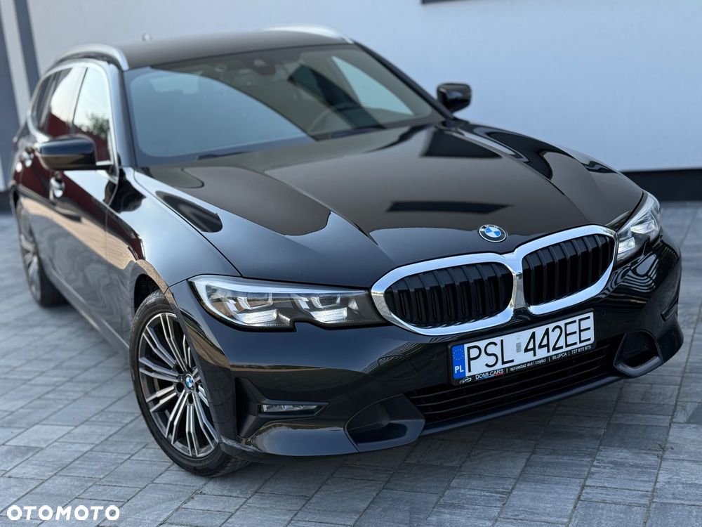 BMW Seria 3 320d Edition Luxury Line Purity - 4