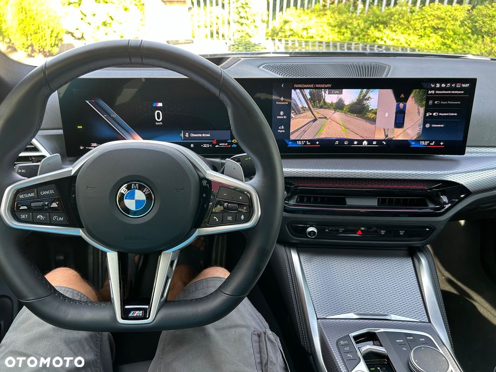 BMW Seria 4 420d xDrive M Sport sport - 8