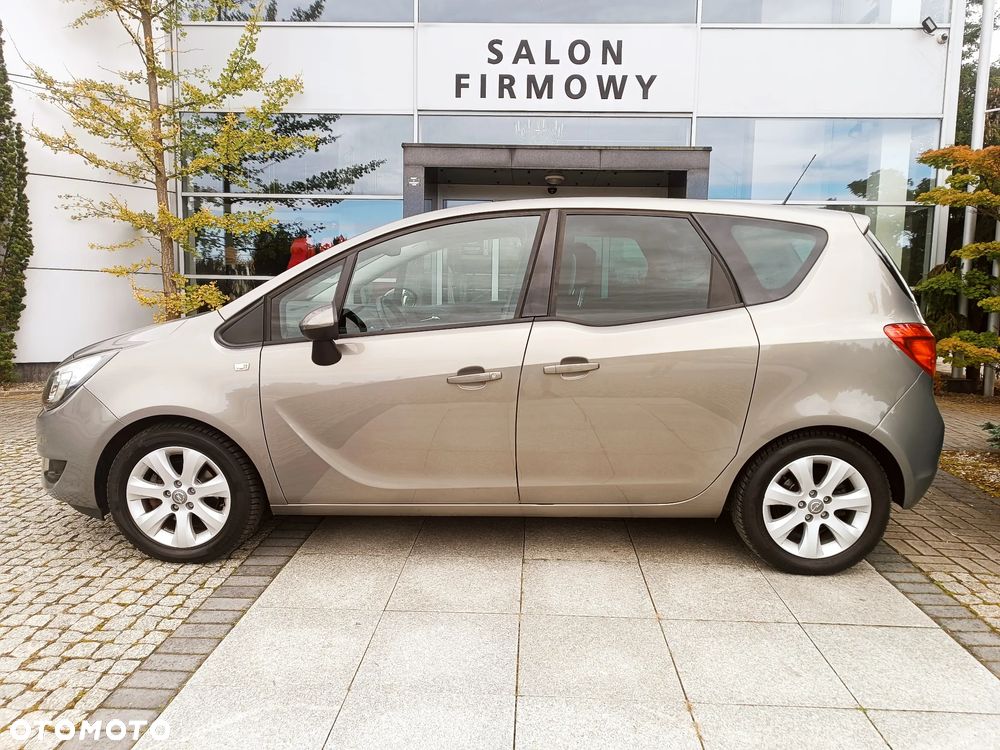 Opel Meriva - 9