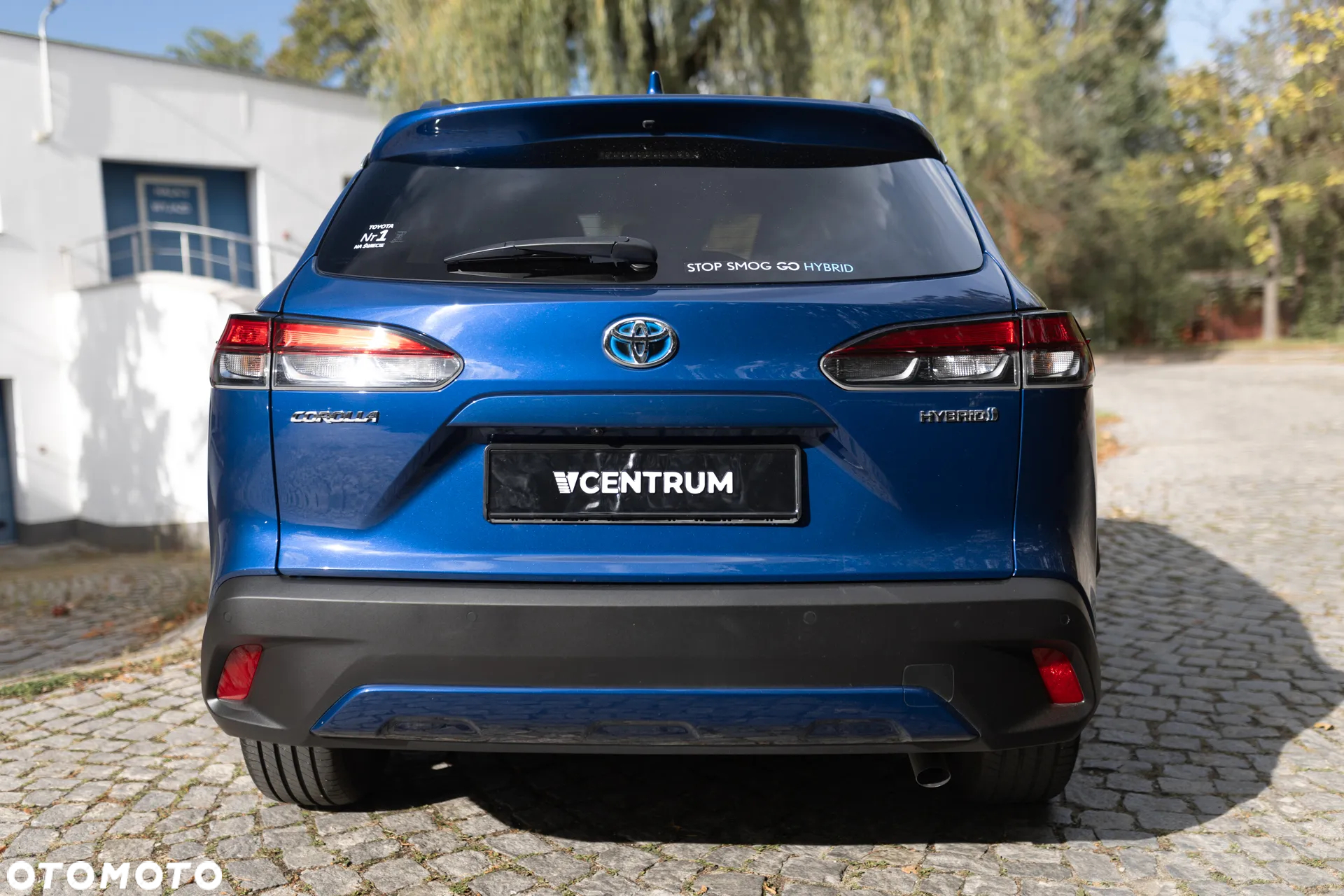 Toyota Corolla Cross 2.0 Hybrid Style - 8