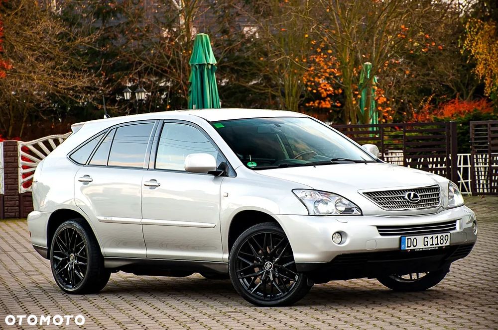 Lexus RX 400h Prestige + - 14