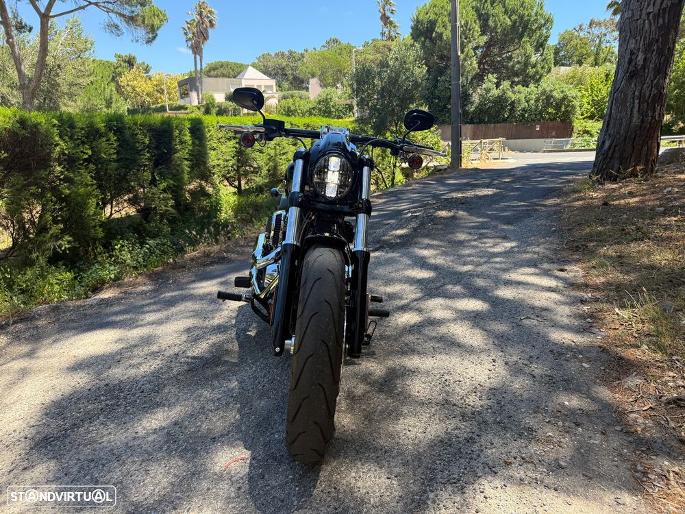 Harley-Davidson Breakout 114 - 6