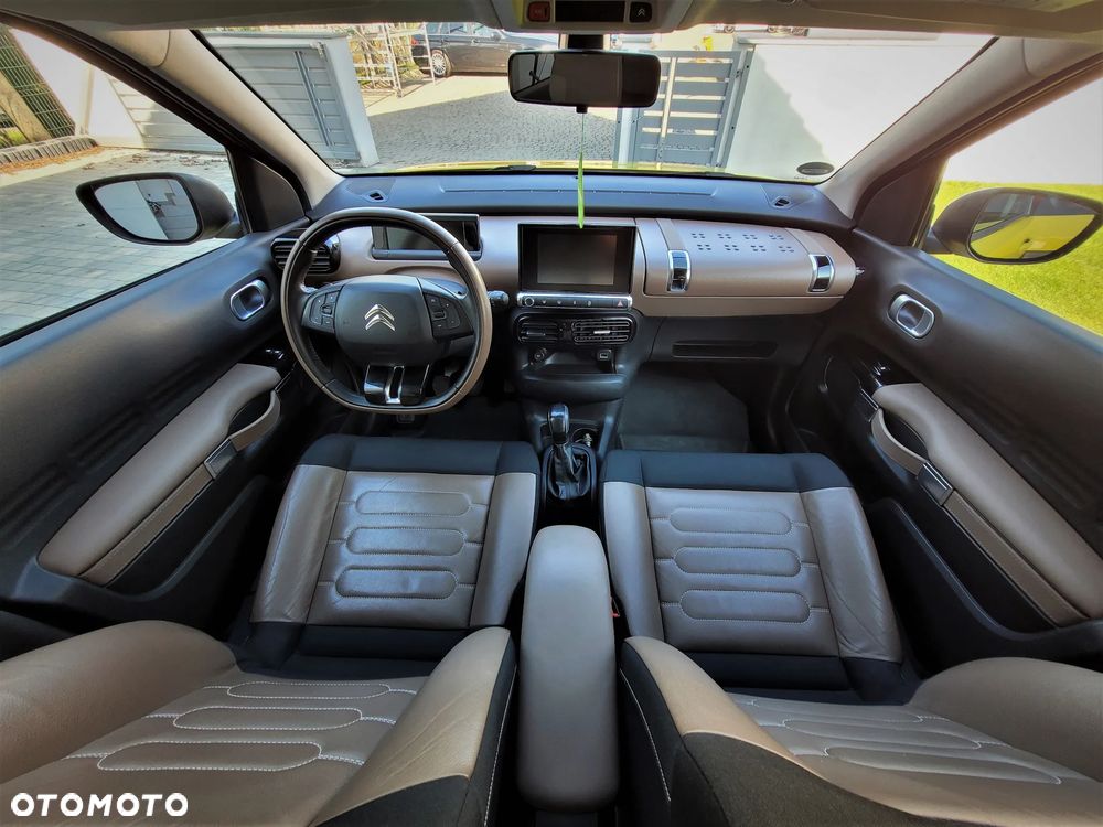 Citroën C4 Cactus Pure Tech e-THP 110 Stop&Start Shine Edition - 10