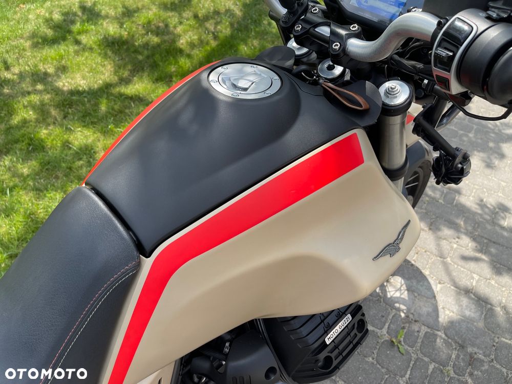 Moto Guzzi V85 - 5