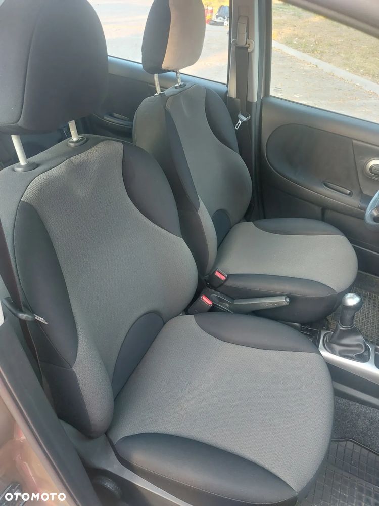 Nissan Note 1.4 Acenta - 9