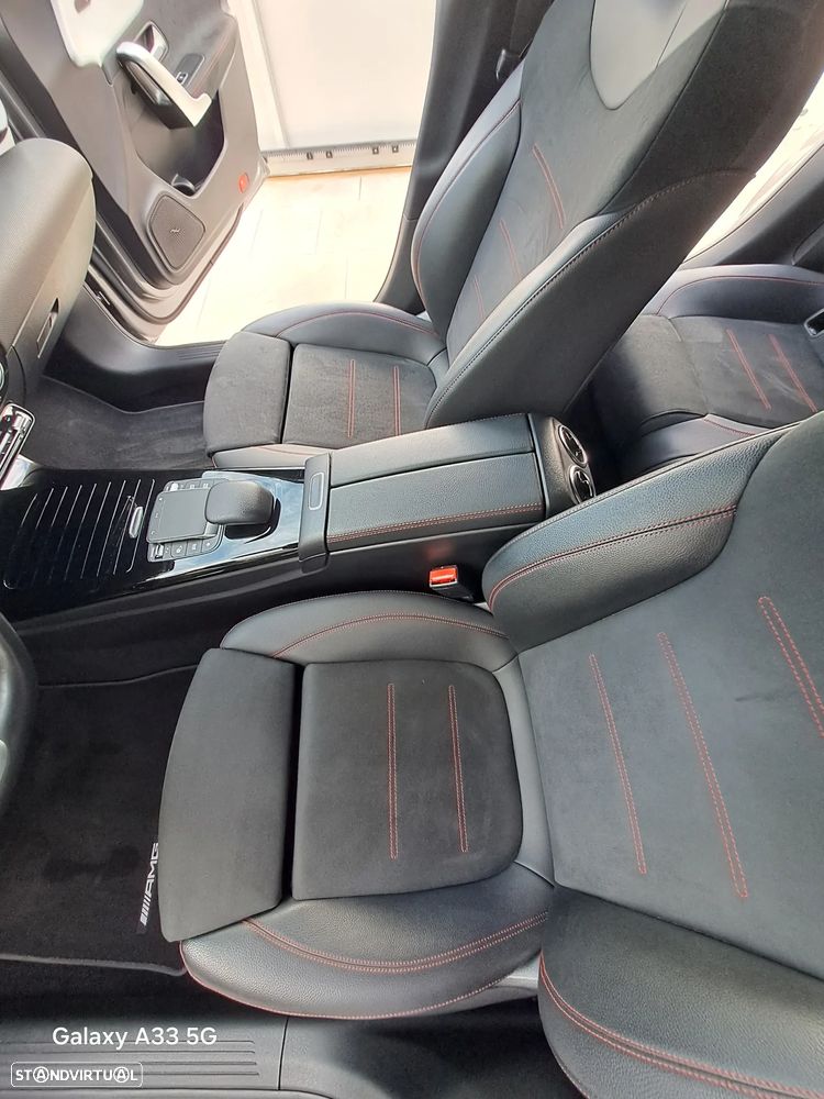 Mercedes-Benz CLA 200 d Shooting Brake AMG Line Aut. - 17