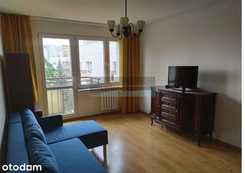 2 pokoje na Ursynowie