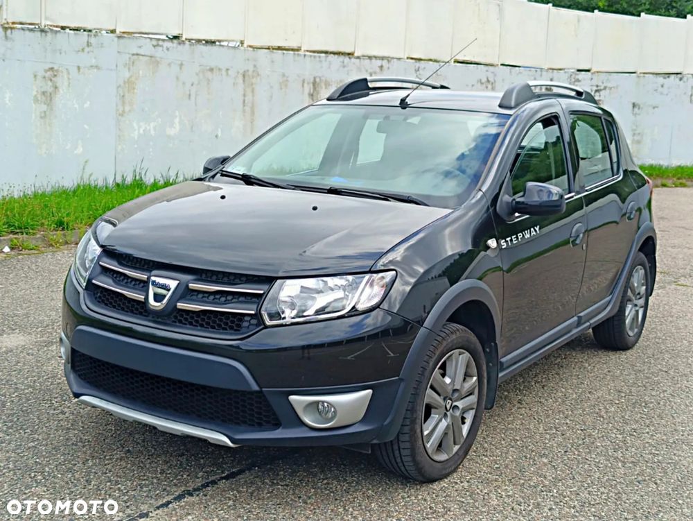 Dacia Sandero 0.9 TCe SL Blackline - 1