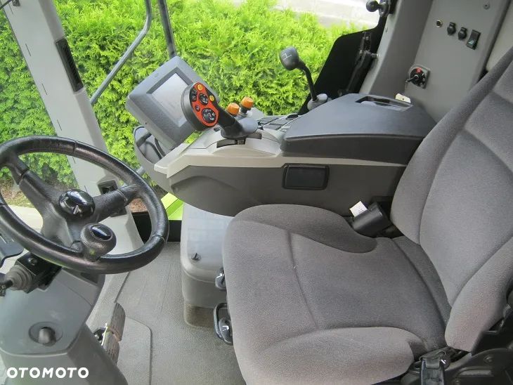 Claas TUCANO 430 APS - 17