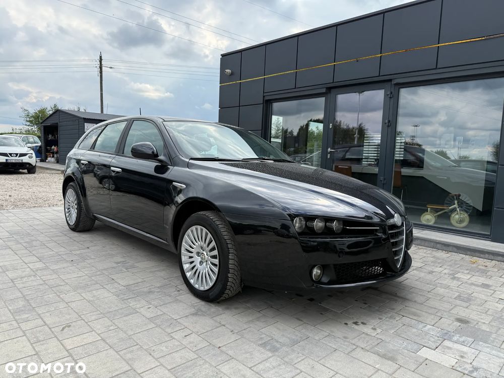 Alfa Romeo 159 1.8 MPI 16V - 5
