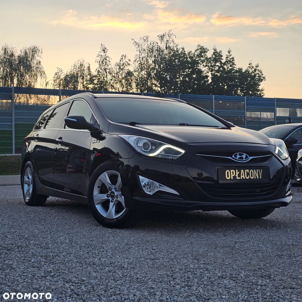 Hyundai i40 1.6 GDI Style - 1