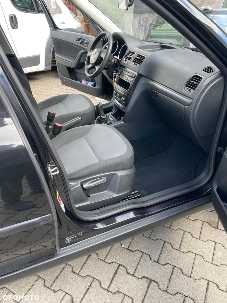 Skoda Yeti 1.2 TSI - 6