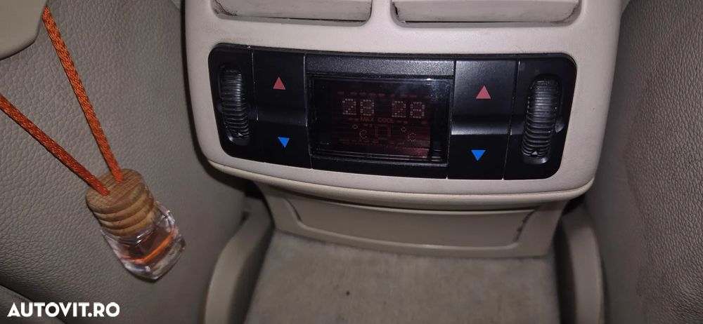 Mercedes-Benz E 220 CDI Automatik Elegance - 6