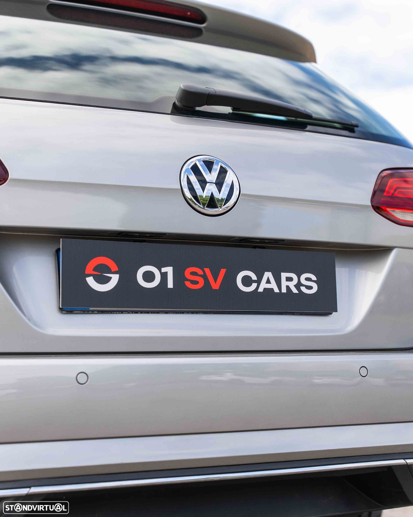 VW Golf Variant 1.6 TDi Highline DSG - 10