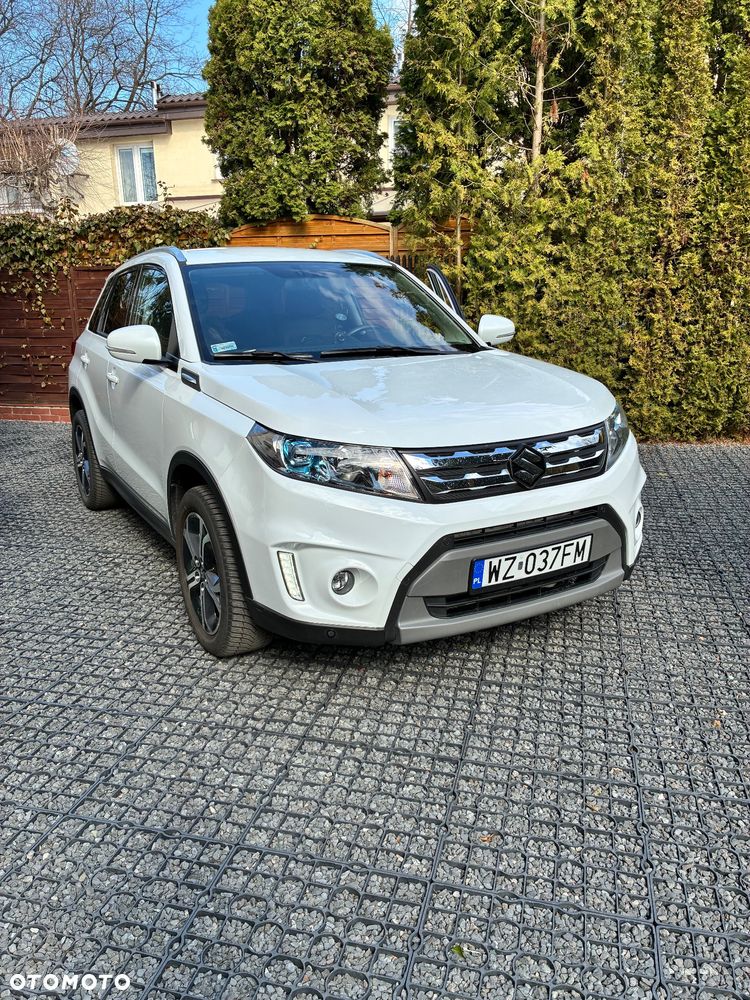 Suzuki Vitara 1.6 (4x2) Comfort+ - 21