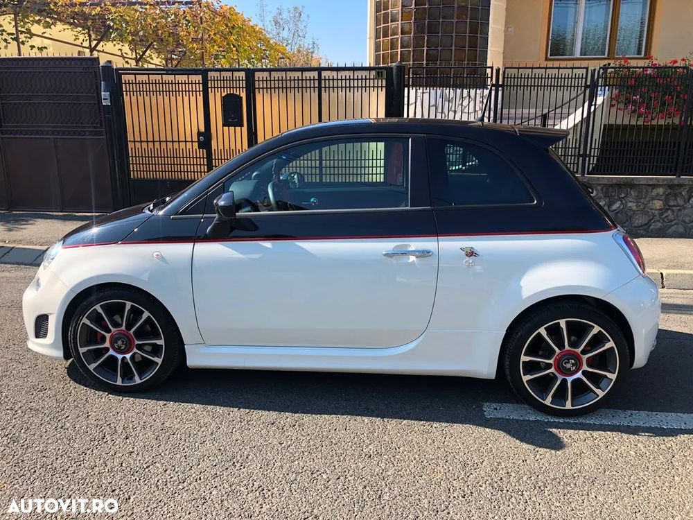 Abarth 595 - 11