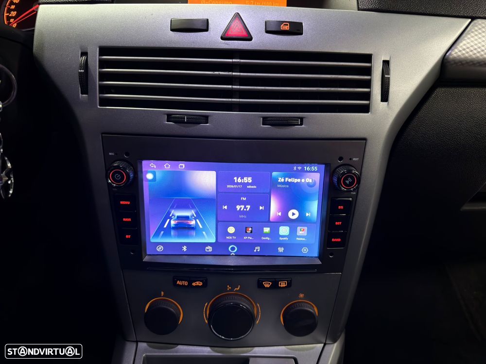 Opel Astra GTC 1.7 CDTI DPF Sport - 14