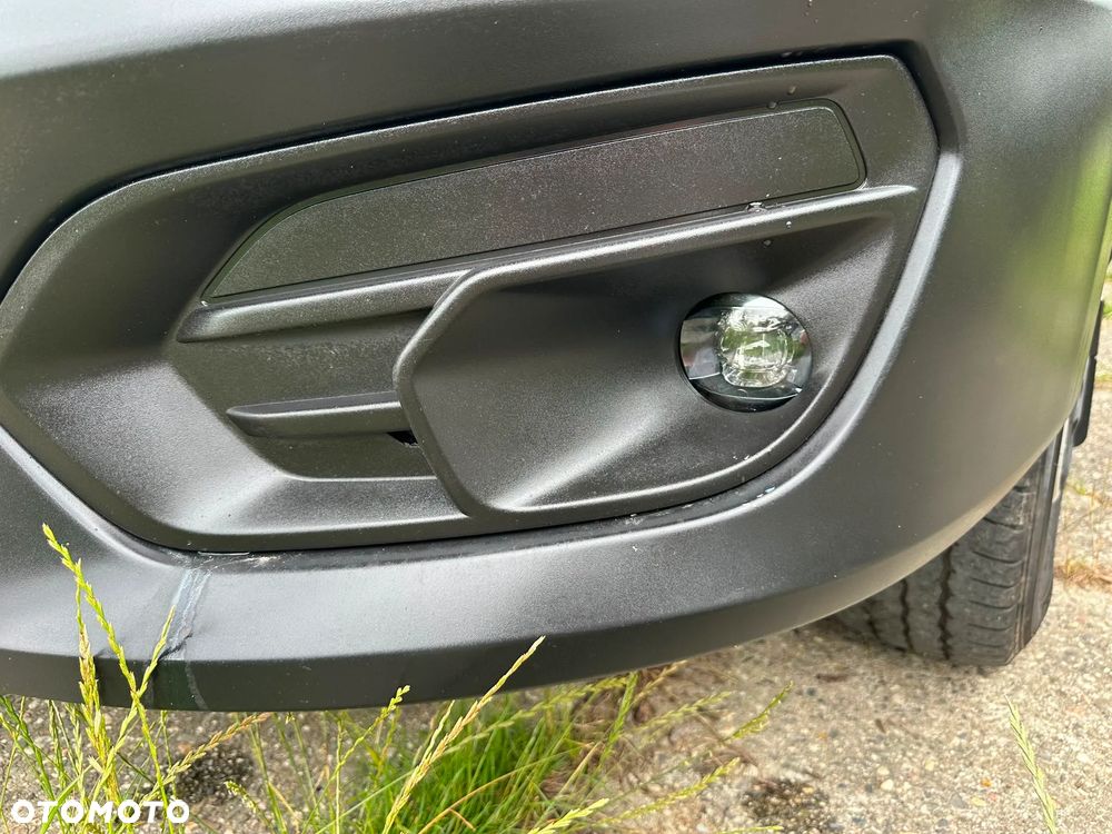 Iveco Daily KONTENER+WINDA (udźwig 750kg) 2.3 diesel 156 kM automat 2021 WEBASTO, KAMERA COFANIA, GWARANTOWANY NIEWIELKI PRZEBIEG 160tyś. - 26