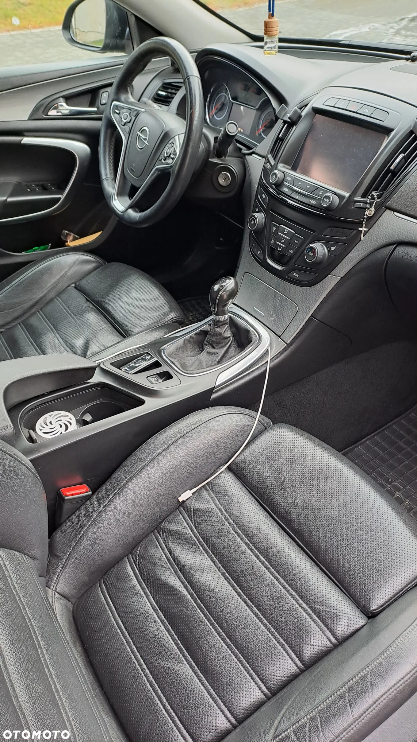 Opel Insignia 2.0 CDTI Cosmo ecoFLEX S&S - 7