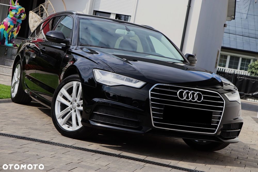 Audi A6 Avant - 6