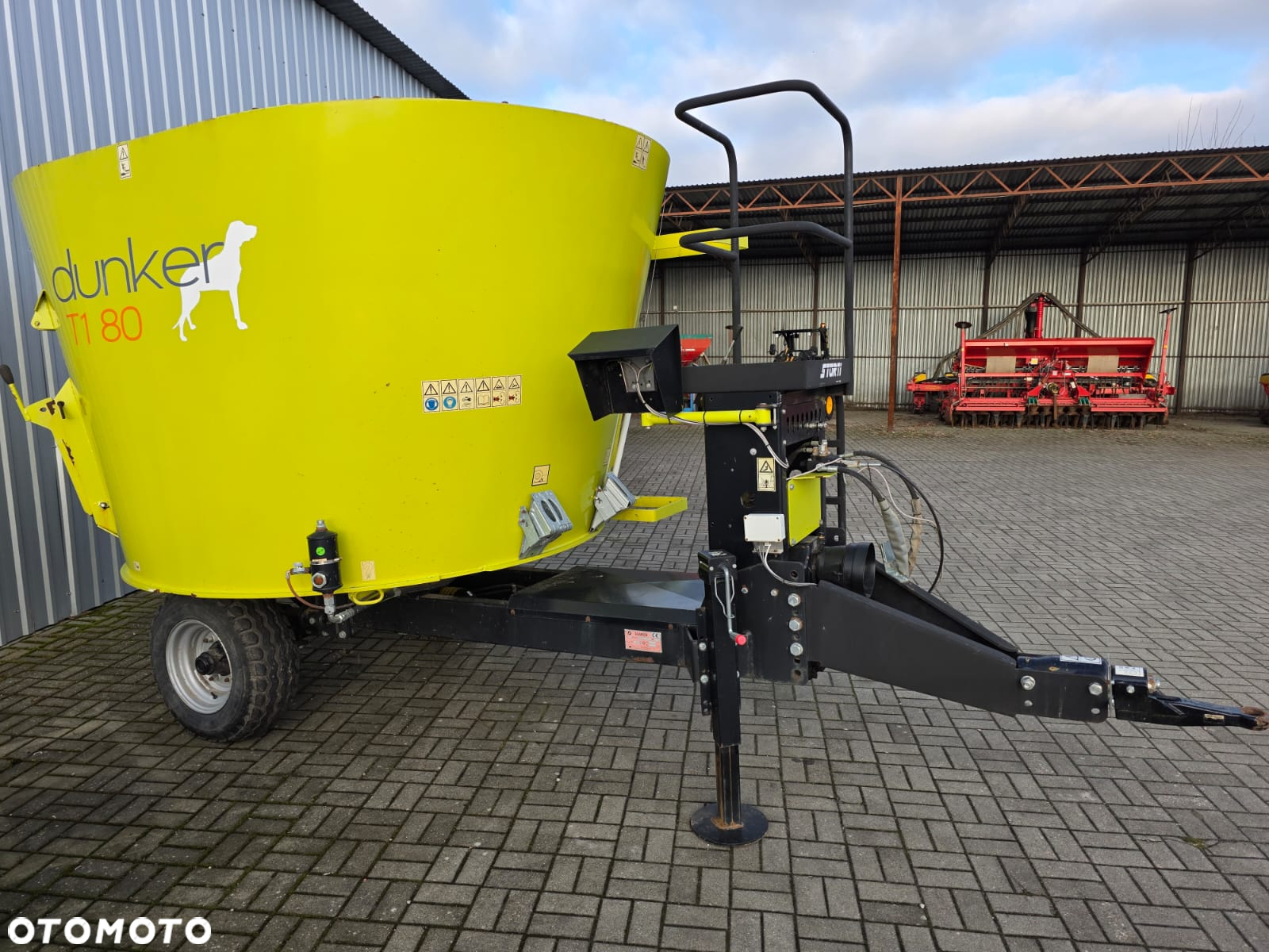 Inny Storti Dunker T1-80 - 5