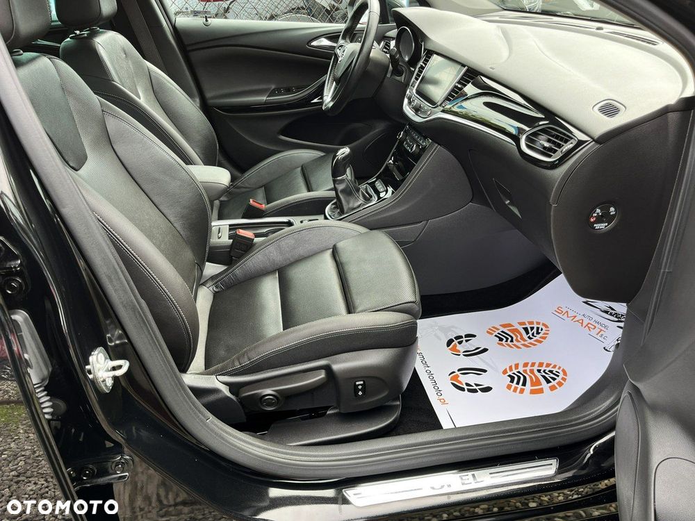 Opel Astra 1.6 Turbo Start/Stop Sports Tourer Dynamic - 35