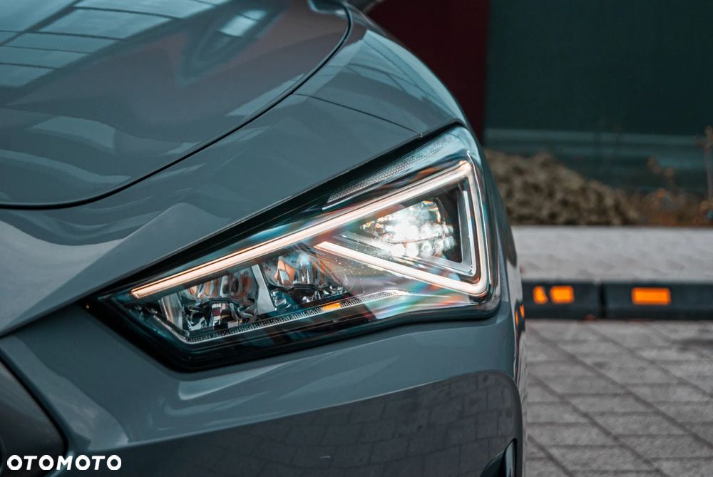 Cupra Leon 2.0 TSI DSG - 27