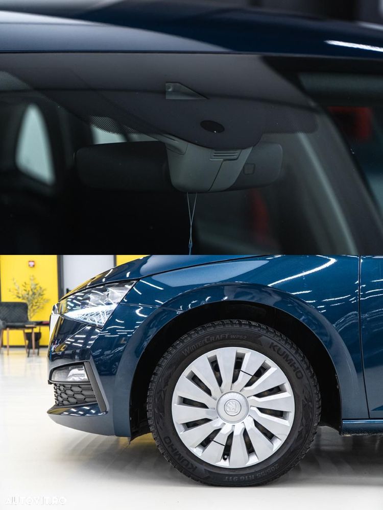 Skoda Scala 1.0 TSI Style - 21