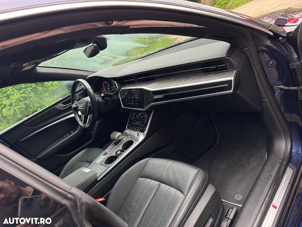 Audi A7 Sportback 3.0 55 TFSI quattro S tronic - 32